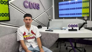 Pol Pablo En FMDOS