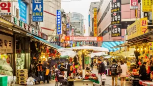 Este es el departamento más pequeño de Corea del Sur que tiene más lujos que una casa chilena