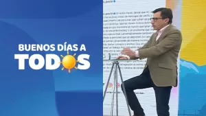 Figura de TVN comparte potente desahogo tras recibir burlas por su parálisis facial: "No voy a dejar de trabajar"