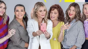 Conocida actriz chilena renuncia tras polémica discusión al aire con una colega: "Amargada y resentida"